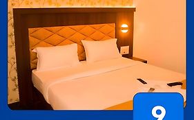 Glitz Hotels The Arvind - Near Thane Court